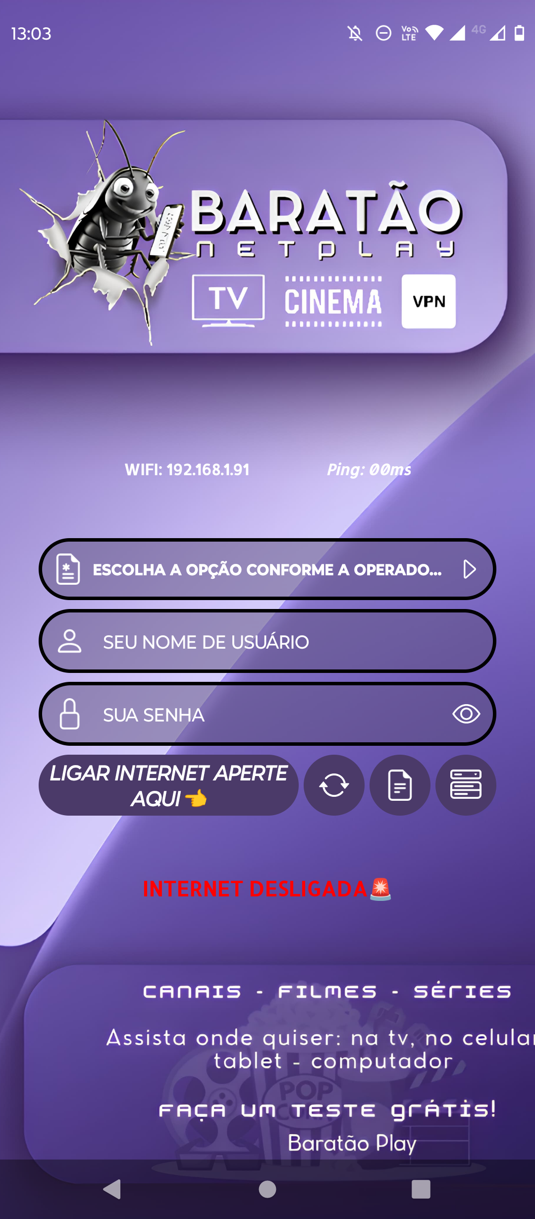 Imagem do APK